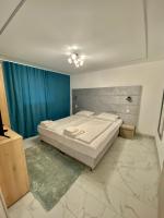 Appartement met uitzicht op de tuin