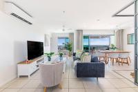 Crystal Waterfront - A Panoramic Balcony Haven - Chambres d’hôtes Darwin