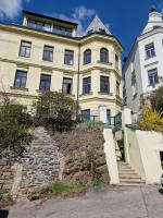 Beethoven29 / Studio mit Garten direkt in Krems - B&B