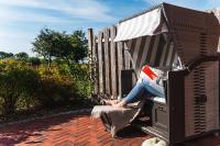 Ferienwohnung "Lüttmoor" an der Nordsee - Ferienwohnung Reußenköge