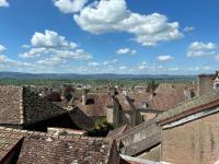 Studio 2 pers ou Appartement 4-7 pers Quartier Cathédrale - B&B Autun