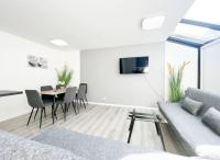 Schickes Apartment in City Lage B7 - Ferienwohnung Karlsruhe