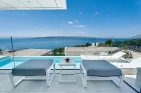 Seaview villa with Wellness, Dreams Of Dalmatia I - B&B Baška Voda