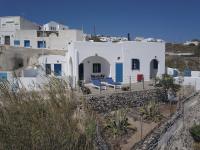 Villa Solasta in Santorini - Ferienwohnung