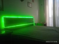 Camera Matrimoniale con Balcone