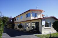 B&B Taupo - Mountain View Motel - Bed and Breakfast Taupo