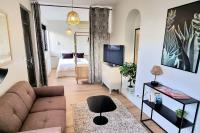 B&B Toulouse - Studio Chic & Garden - Parking - Wifi - TV - Bed and Breakfast Toulouse