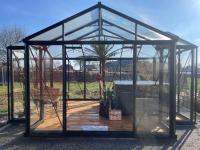 Lovely Home 1, with private terrace and Whirlpool,4-6 pers - B&B Bullange