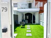 New Garden Solarium Bungalow - B&B Maspalomas