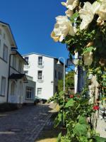 Homelig Altstadt Ferienwohnungen Sassnitz - B&B Sassnitz