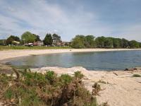 O Enxidro PLAYA, a 40 m de Playa Jardín - B&B Boiro