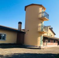 B&B Nepi - Il Granaio Del Pavone - Bed and Breakfast Nepi