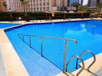 One bedroom Flat with shared pool in Acuarium II - B&B Benidorm