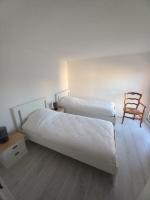 Apartment mit Dusche