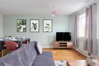 Lovely Stylish House in Cambridge - Garden - Chambres d’hôtes Chesterton