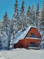 B&B Jahorina - Planinska kuća Dunja - Bed and Breakfast Jahorina