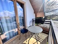 Domki Yellow Hill Jastrzębia Góra - Ferienwohnung