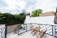 Family Room with Terrace