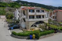 B&B Baška - Apartments Andrea I - Bed and Breakfast Baška