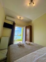 Chambre Double Deluxe avec Balcon