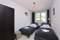 Victus Apartamenty, Apartament Biała Foka - B&B Sopot