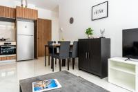 Apartamento con balcón