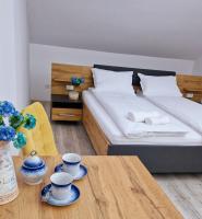 B&B Arad - ORI Blue Studio Malul Muresului - Bed and Breakfast Arad