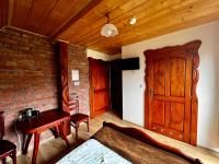 Doppelzimmer mit Balkon