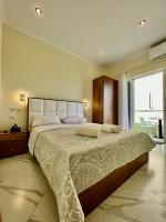 Chambre Double avec Balcon - Vue sur Mer