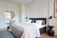 Famous Lakes Apt - City Central - B&B Copenhague