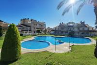 Apartament z dużym tarasem na pięknym osiedlu - B&B Orihuela