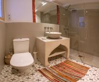 Apartment mit 1 Schlafzimmer, einer Veranda und einem Garten