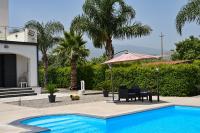 B&B Calatabiano - Paradisea Villa with pool - Bed and Breakfast Calatabiano