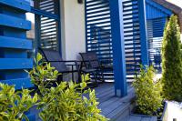 Chambre Double avec Terrasse