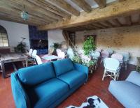Ancien hôtel particulier avec patio - B&B