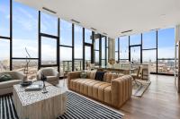 Avenir West Loop Penthouses with Iconic City Views - B&B Chicago