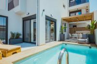 Anemmaro Villa 1 in Crete - Ferienwohnung