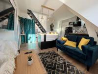 STUDIO ART DECO - HYPER CENTRE LORIENT - Ferienwohnung Lorient