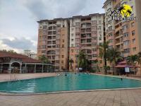 Santai D' Mantin Homestay - Ferienwohnung