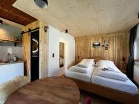 Apartamento con vistas a las montañas