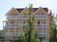 Villa Bergfrieden - Ferienwohnung 45426 - B&B Ostseebad Göhren