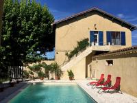 B&B Noves - Mas De La Pomme De Pin - Bed and Breakfast Noves