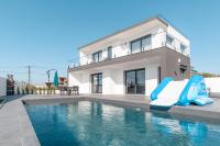 Dream Villa with ocean view - Bed and Breakfast Lourinhã