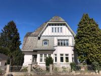 B&B Detmold - Villa Rosa - Garden - Bed and Breakfast Detmold