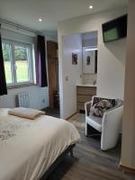 Chambre Lit Queen-Size