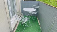 Apartment 3 bedroomed Serris Val d'Europe Disneyland Paris - B&B