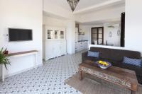Apartment mit 2 Schlafzimmern und Meerblick