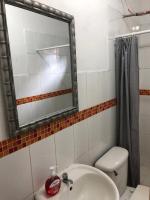 Habitación Doble Estándar con baño compartido