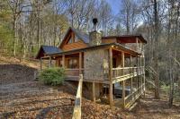 B&B Blue Ridge - Cozy Cabin in BR Mountains - 2 min to Toccoa River - Bed and Breakfast Blue Ridge