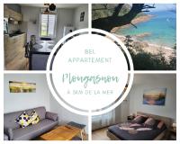 B&B Plougasnou - Appartement paisible en Baie de Morlaix Plougasnou - Bed and Breakfast Plougasnou